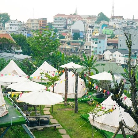 Dau Camping Bbq Da Lat Apartment Luaran gambar