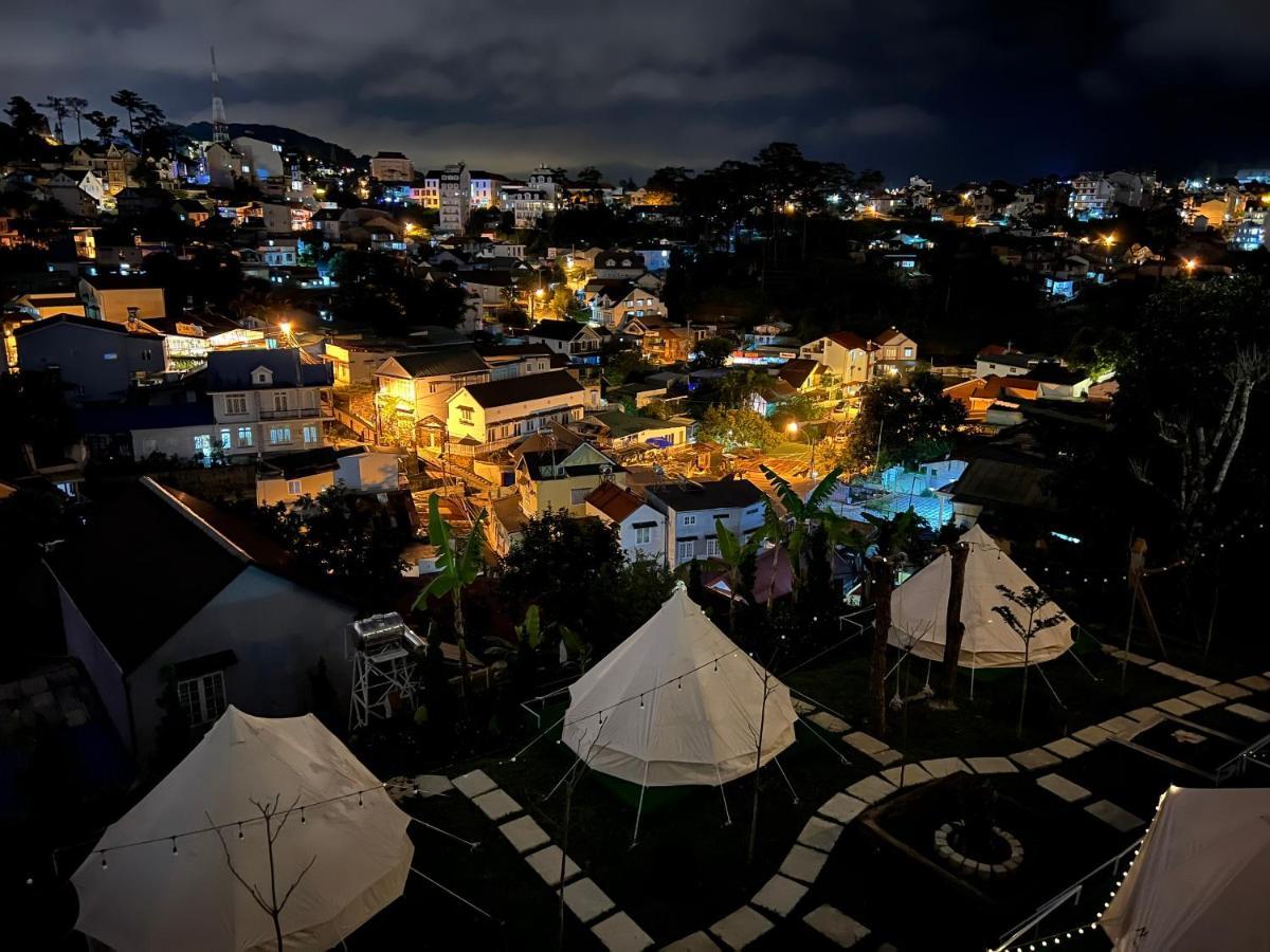 Dau Camping Bbq Da Lat Apartment Luaran gambar
