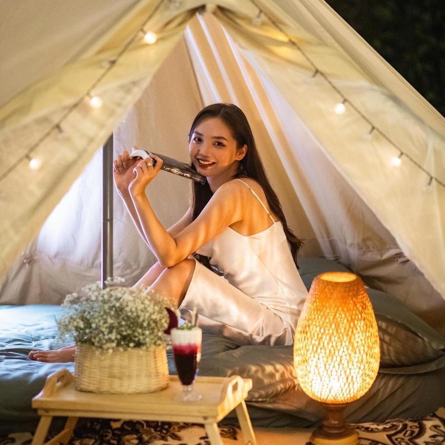 Dau Camping Bbq Da Lat Apartment Luaran gambar