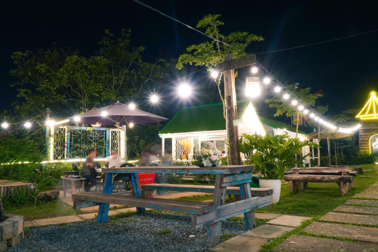 Dau Camping Bbq Da Lat Apartment Luaran gambar