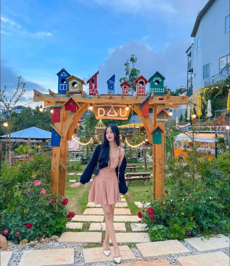 Dau Camping Bbq Da Lat Apartment Luaran gambar