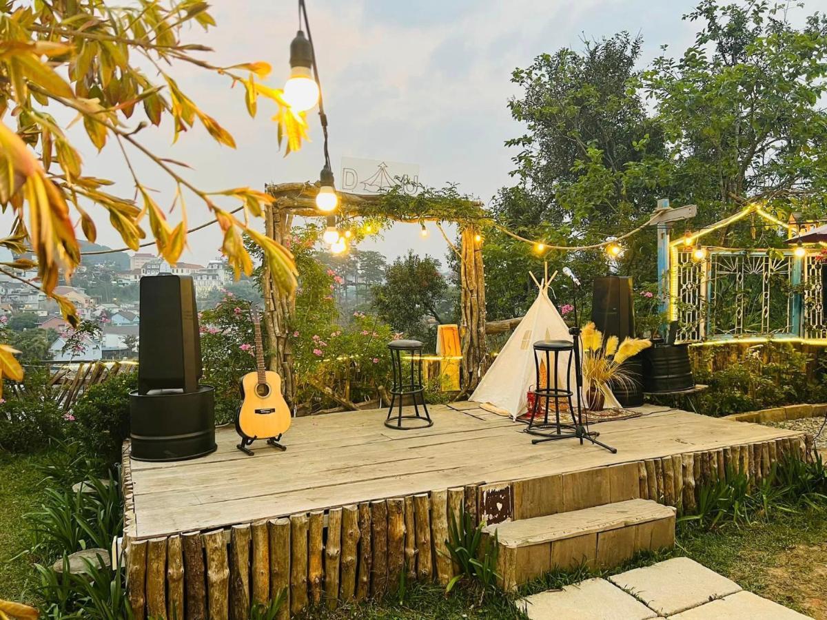 Dau Camping Bbq Da Lat Apartment Luaran gambar