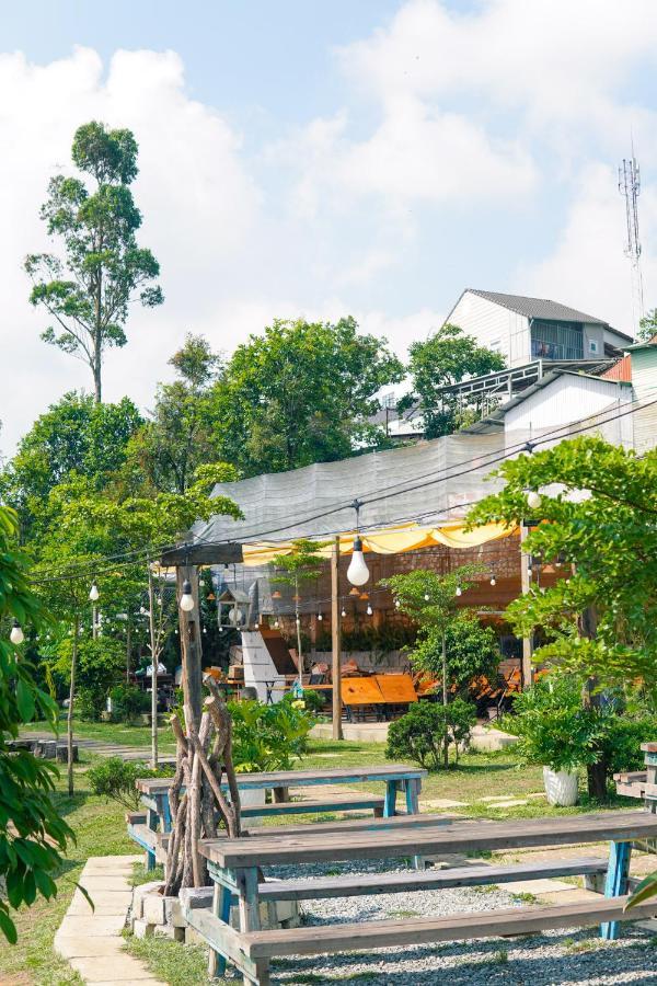 Dau Camping Bbq Da Lat Apartment Luaran gambar