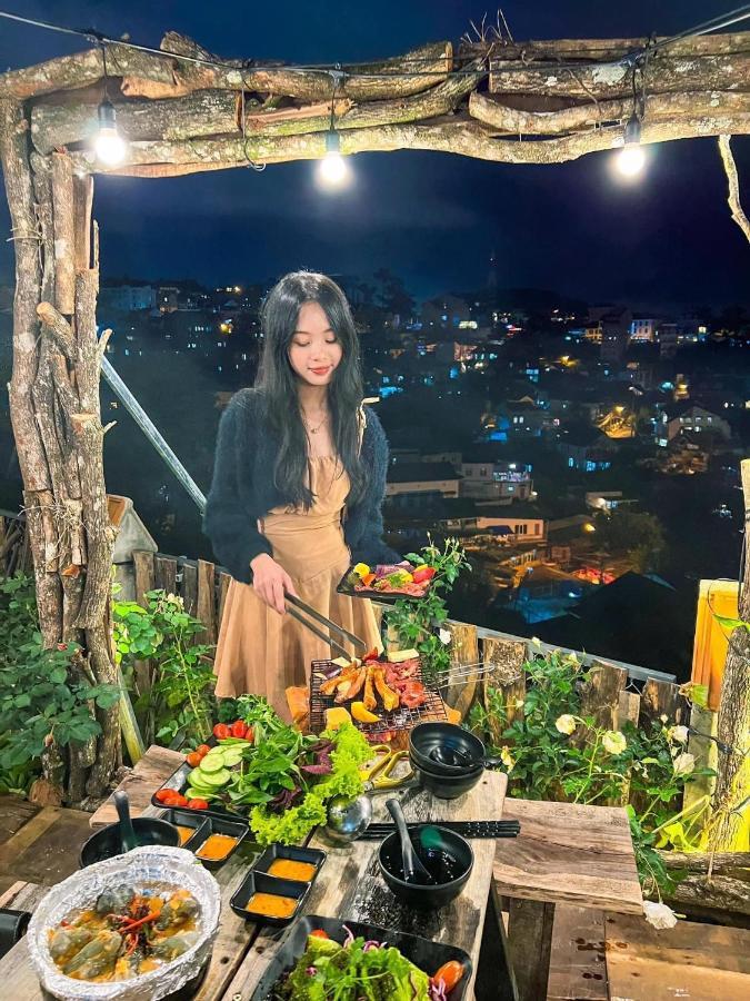 Dau Camping Bbq Da Lat Apartment Luaran gambar
