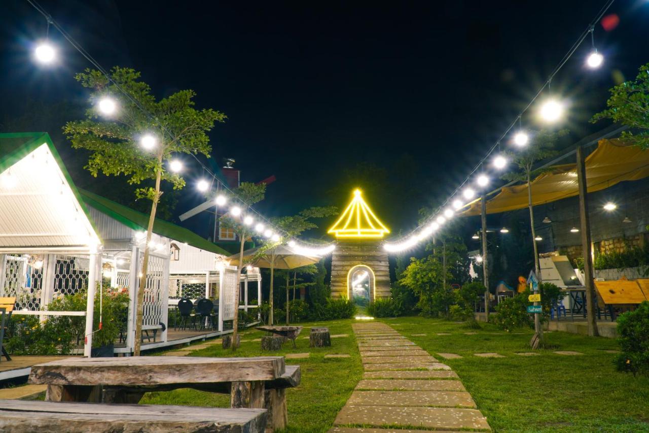 Dau Camping Bbq Da Lat Apartment Luaran gambar