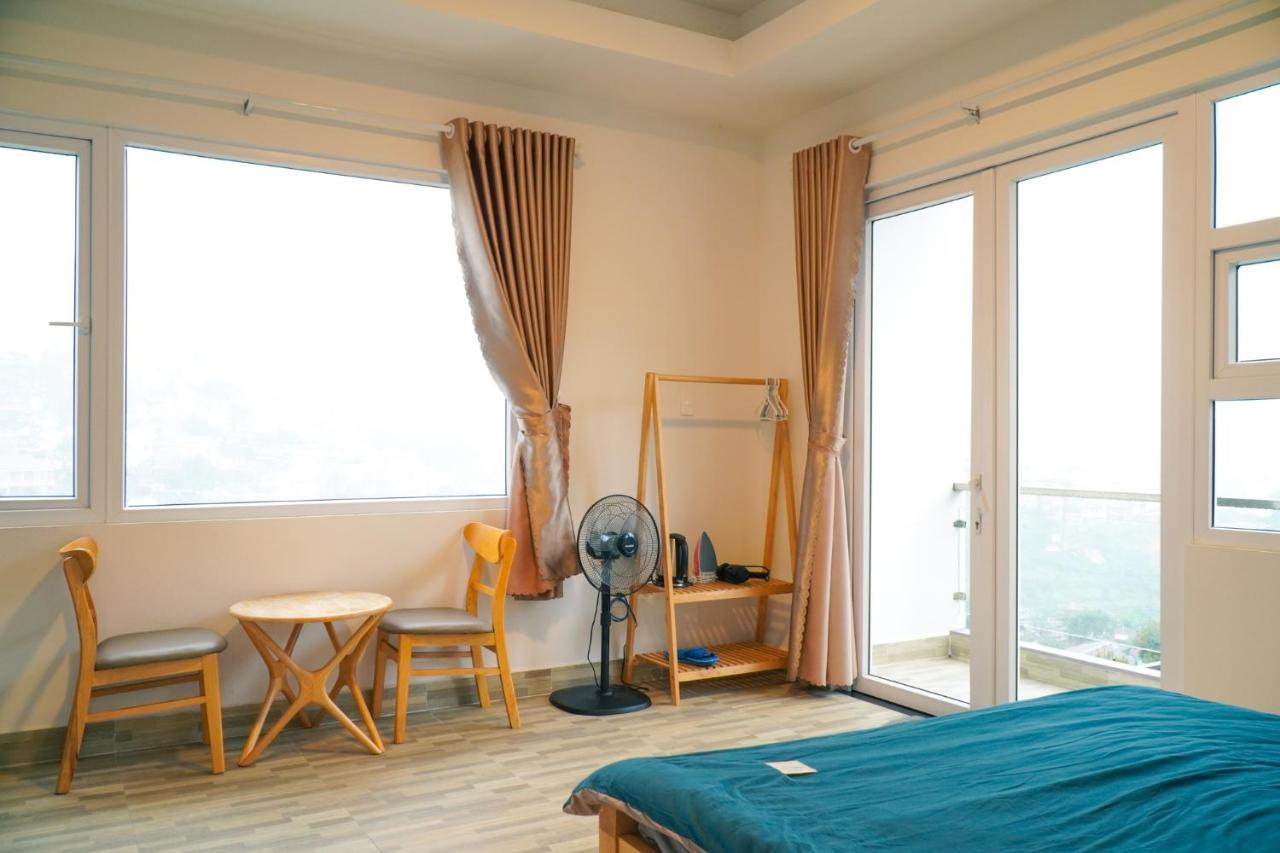Dau Camping Bbq Da Lat Apartment Luaran gambar