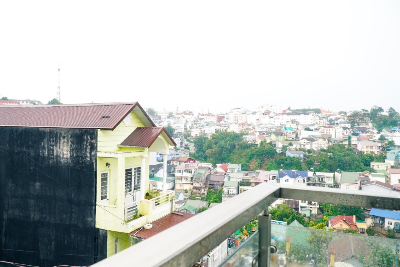 Dau Camping Bbq Da Lat Apartment Luaran gambar