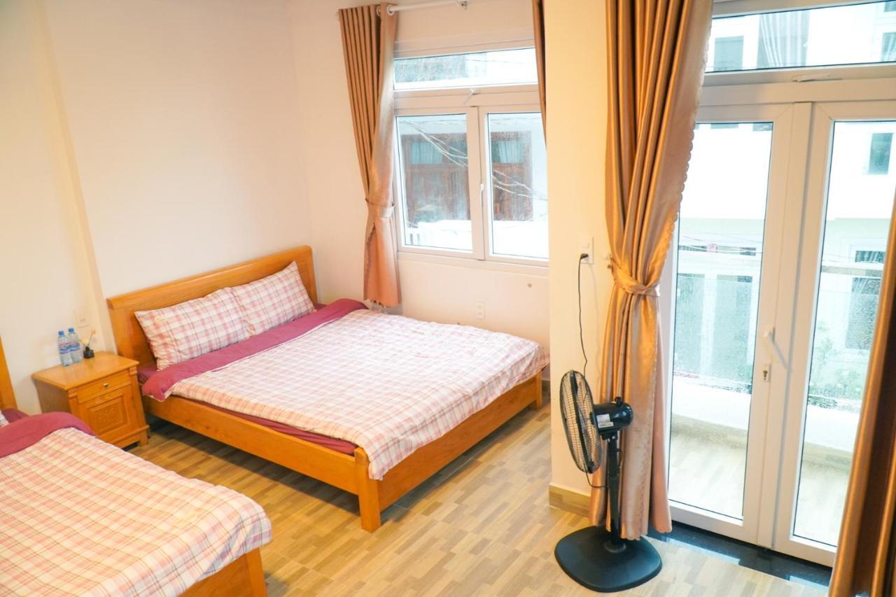 Dau Camping Bbq Da Lat Apartment Luaran gambar