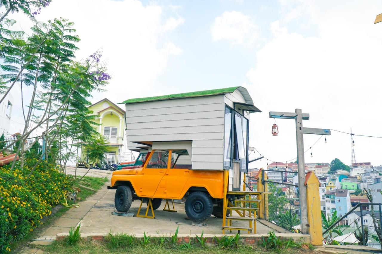 Dau Camping Bbq Da Lat Apartment Luaran gambar