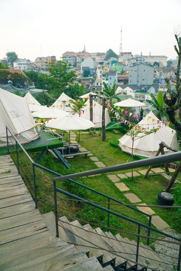 Dau Camping Bbq Da Lat Apartment Luaran gambar