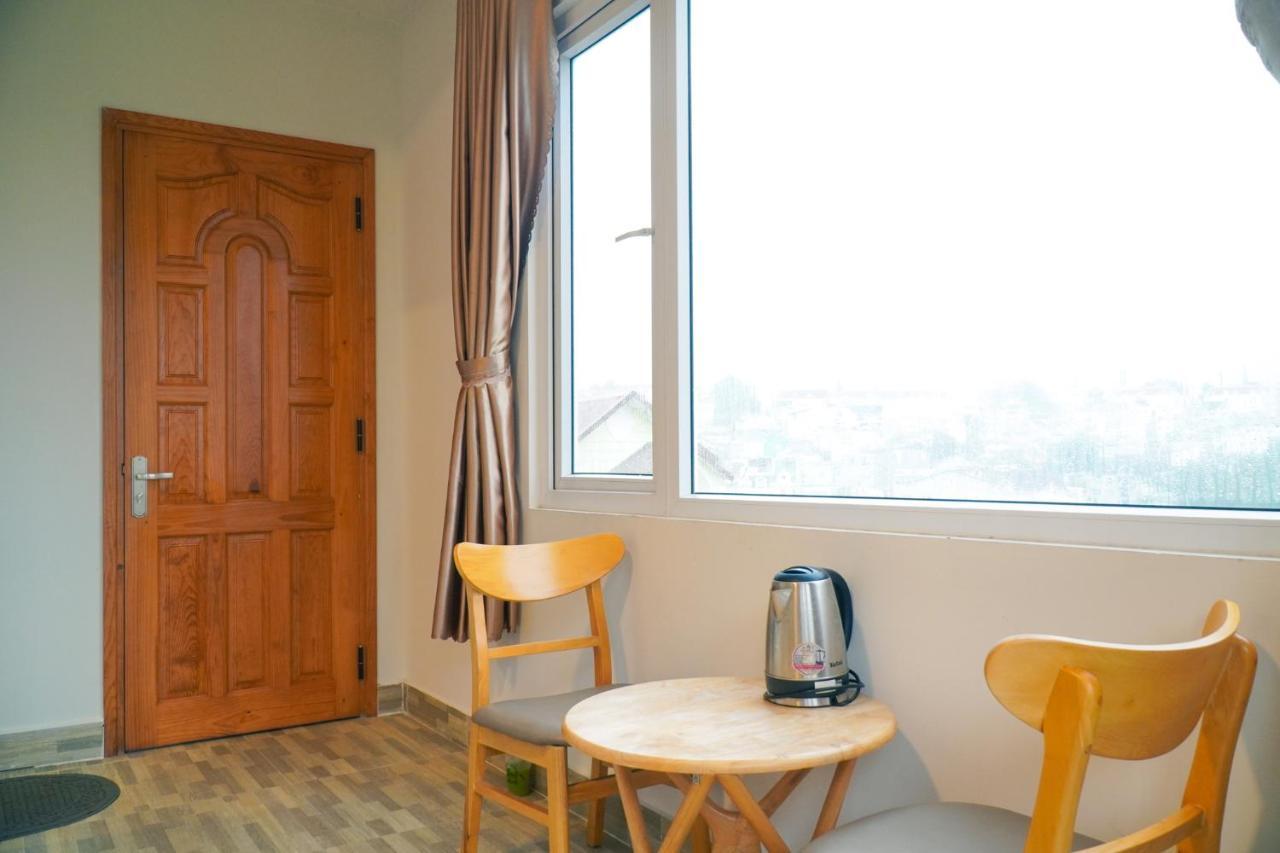 Dau Camping Bbq Da Lat Apartment Luaran gambar