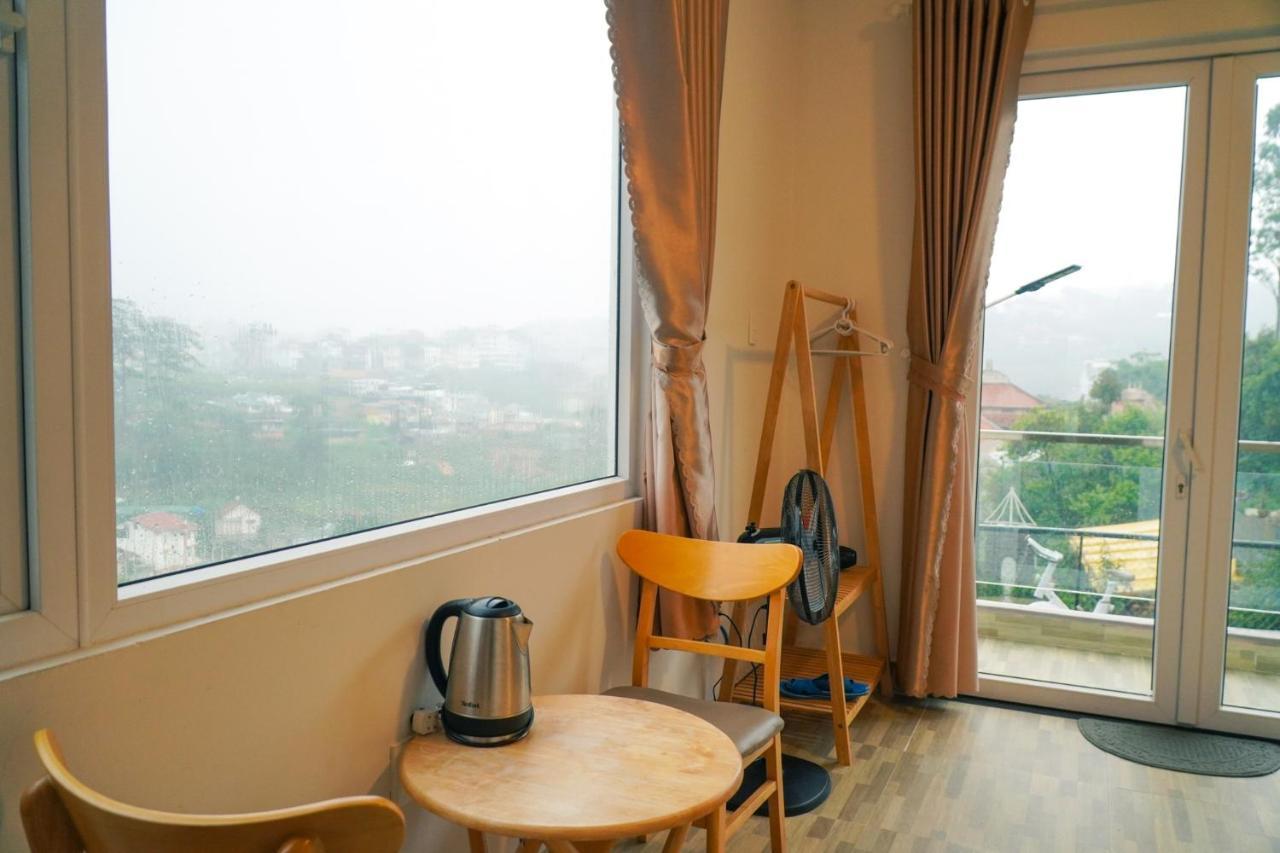 Dau Camping Bbq Da Lat Apartment Luaran gambar