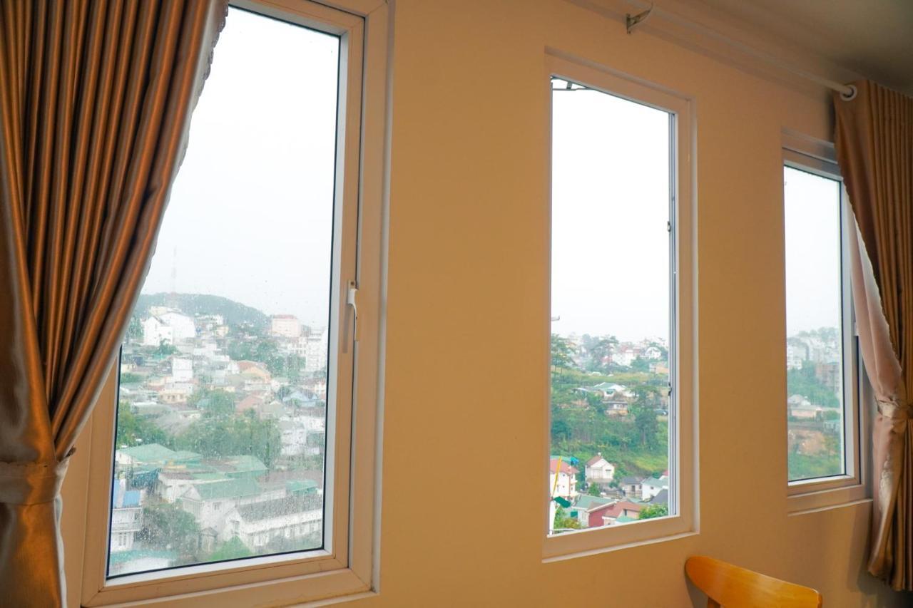 Dau Camping Bbq Da Lat Apartment Luaran gambar
