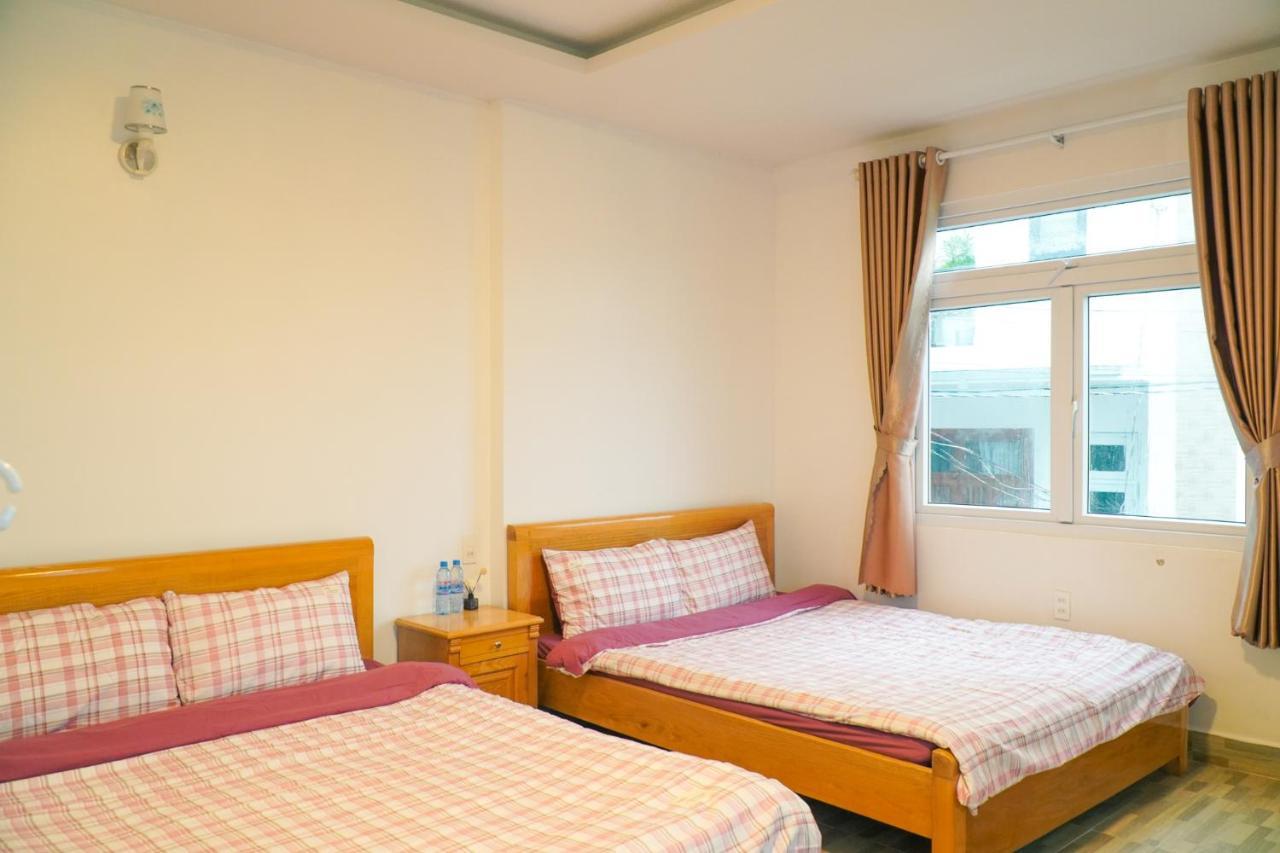 Dau Camping Bbq Da Lat Apartment Luaran gambar