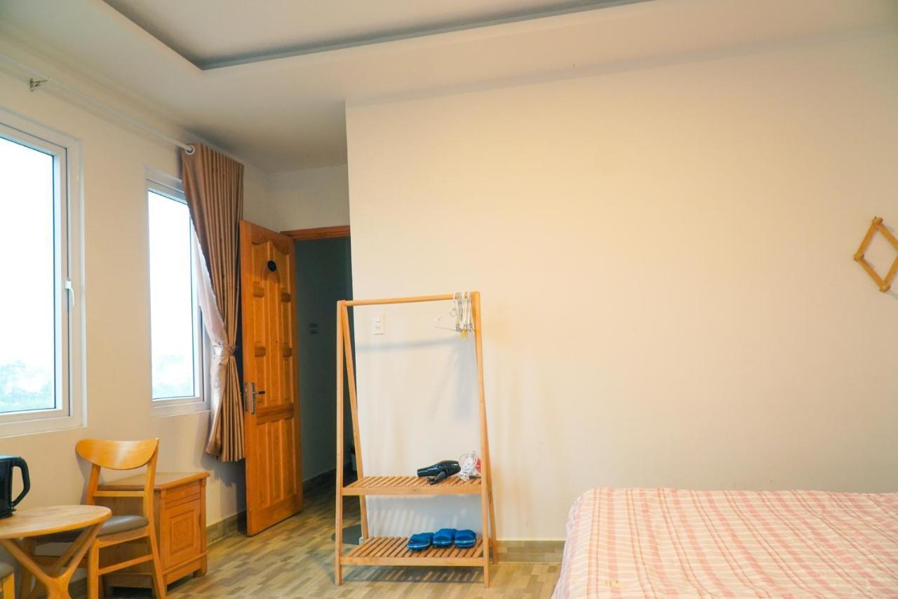Dau Camping Bbq Da Lat Apartment Luaran gambar