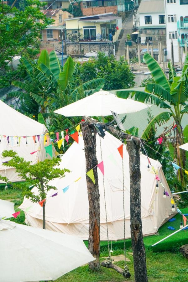 Dau Camping Bbq Da Lat Apartment Luaran gambar