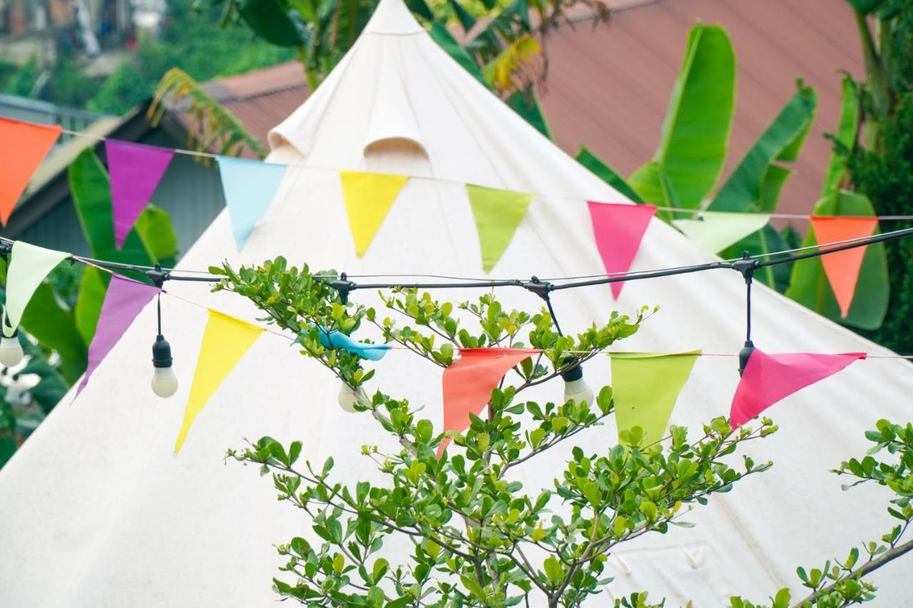Dau Camping Bbq Da Lat Apartment Luaran gambar