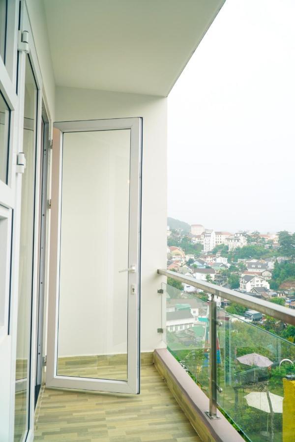 Dau Camping Bbq Da Lat Apartment Luaran gambar