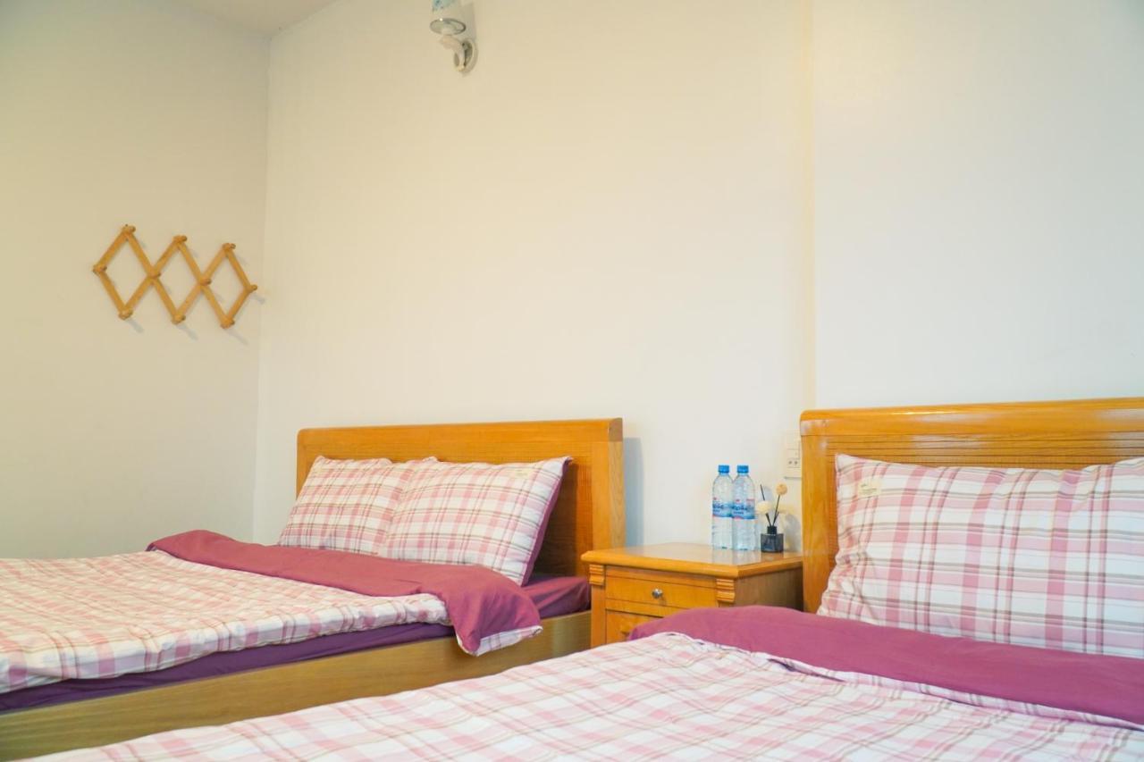 Dau Camping Bbq Da Lat Apartment Luaran gambar