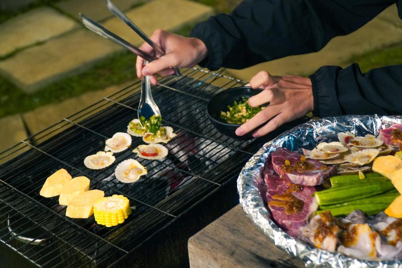 Dau Camping Bbq Da Lat Apartment Luaran gambar