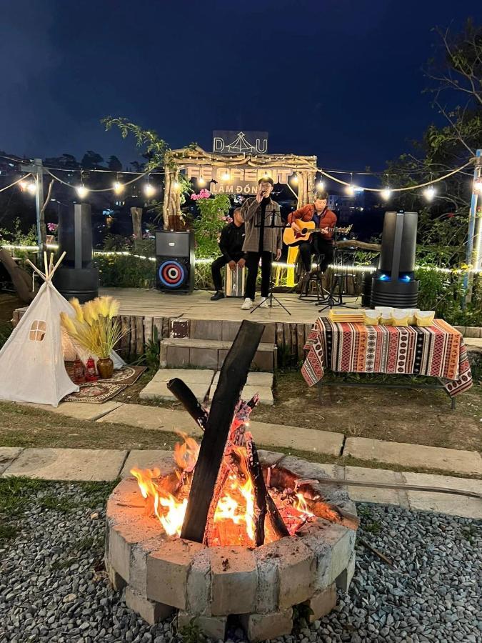 Dau Camping Bbq Da Lat Apartment Luaran gambar