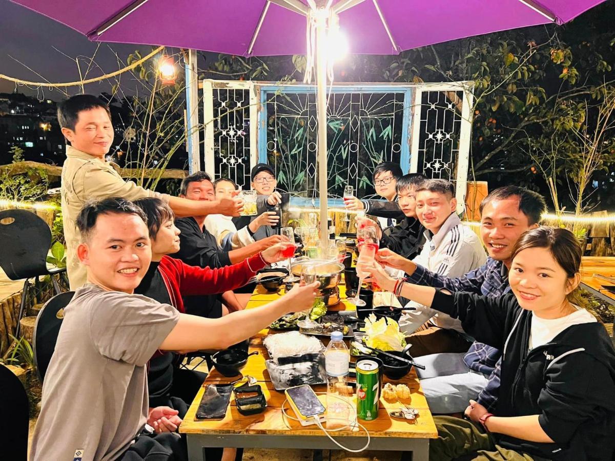 Dau Camping Bbq Da Lat Apartment Luaran gambar