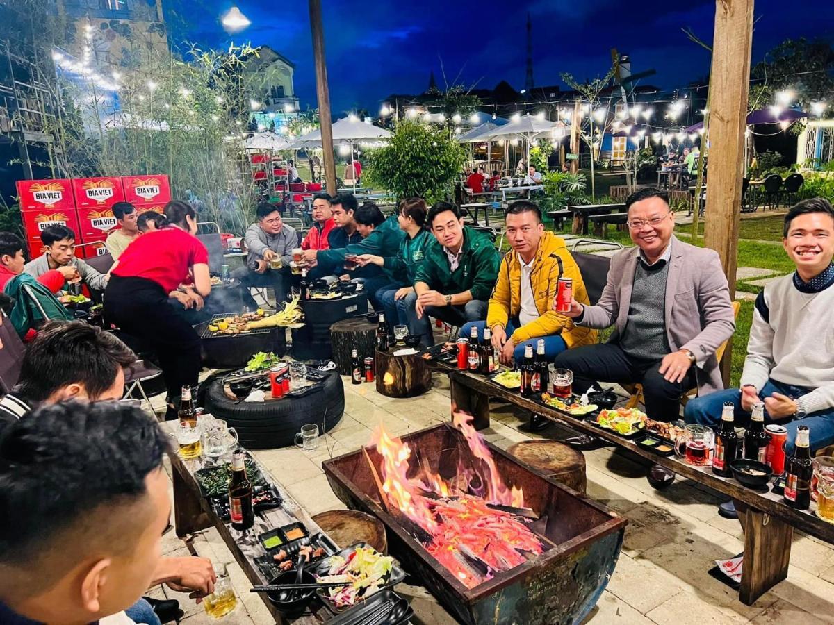Dau Camping Bbq Da Lat Apartment Luaran gambar