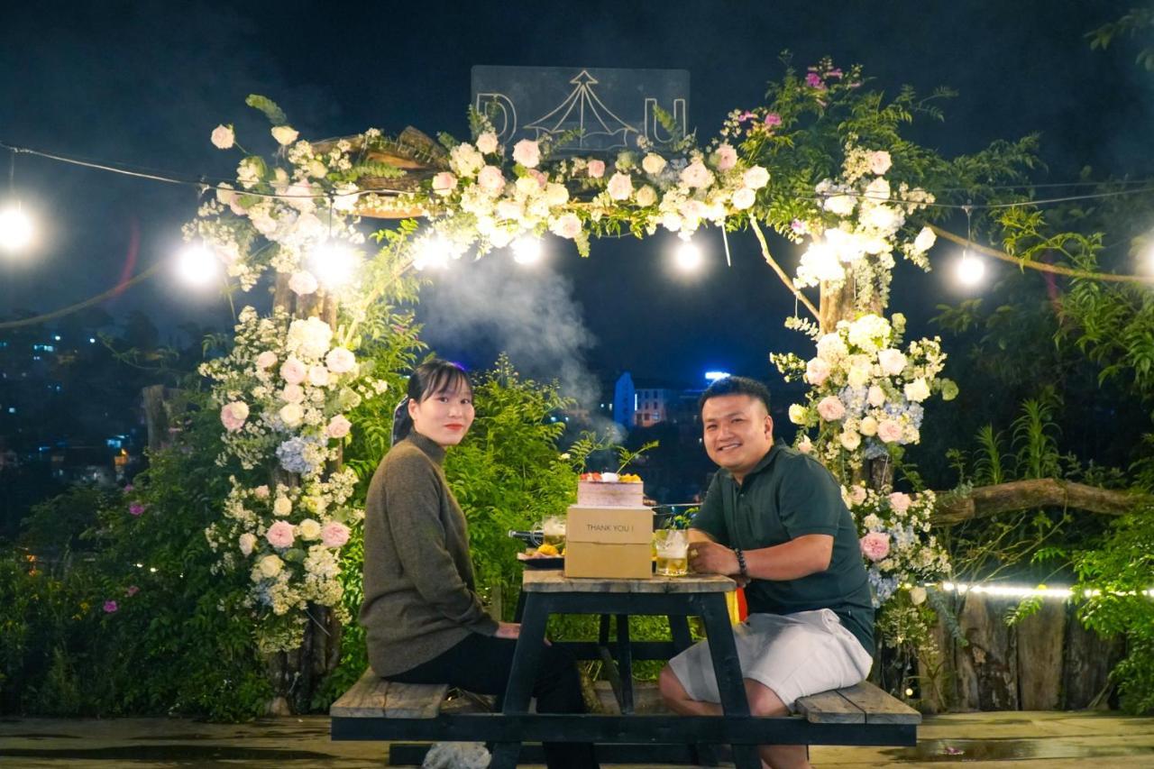 Dau Camping Bbq Da Lat Apartment Luaran gambar
