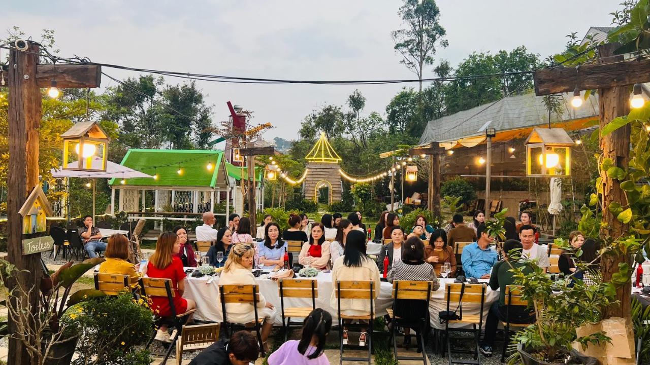 Dau Camping Bbq Da Lat Apartment Luaran gambar